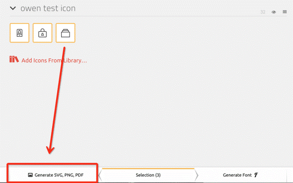 ICON SVG£